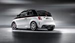 Fiat Abarth 500C 2011 года